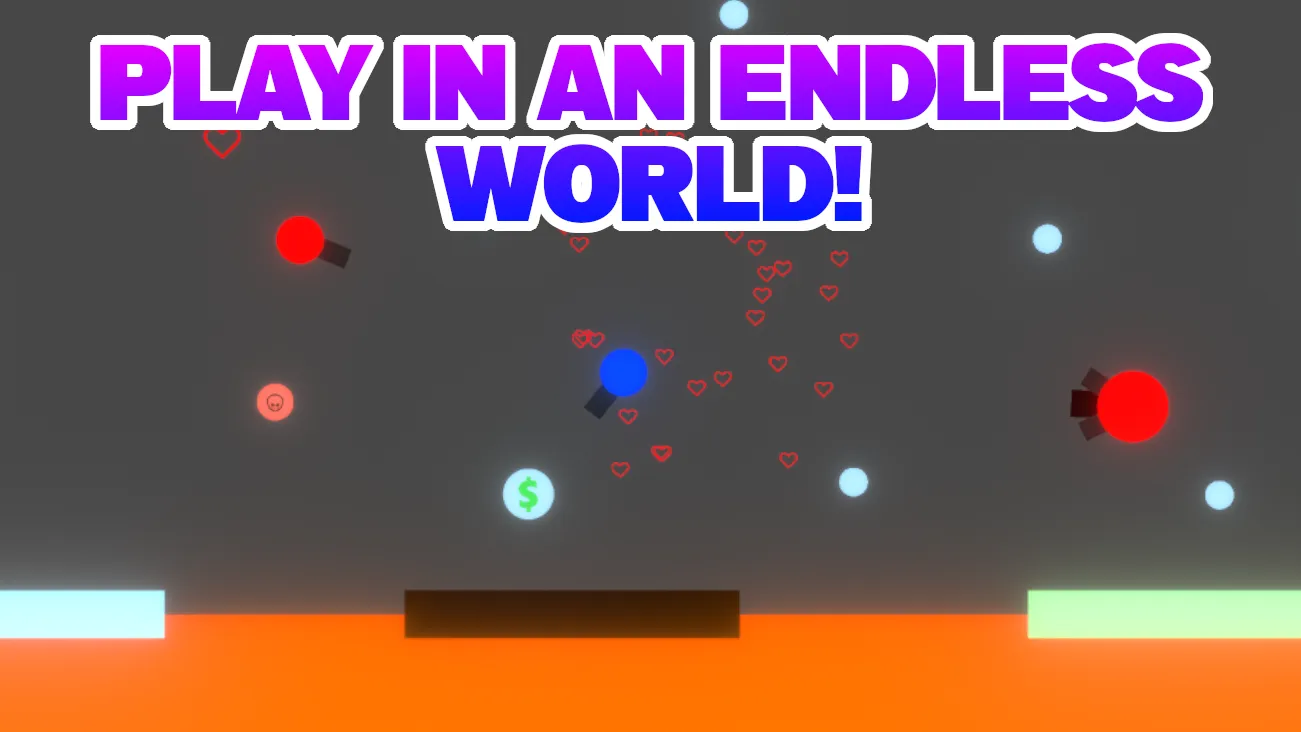 Boom Boom Ball 2D Free Play Mode