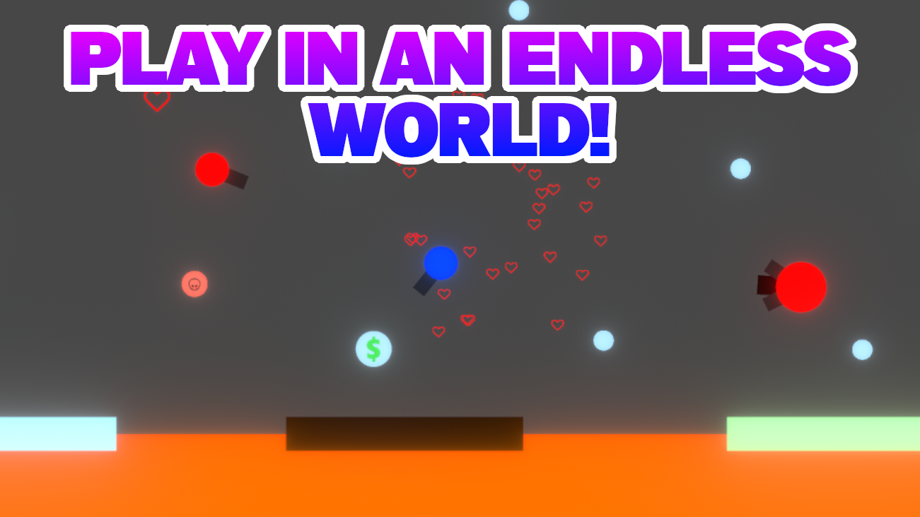 Boom Boom Ball 2D Free Play Mode