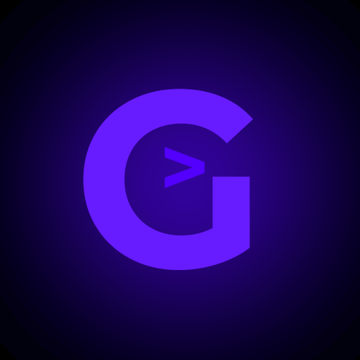 GlitchDev Portfolio Partner Logo
